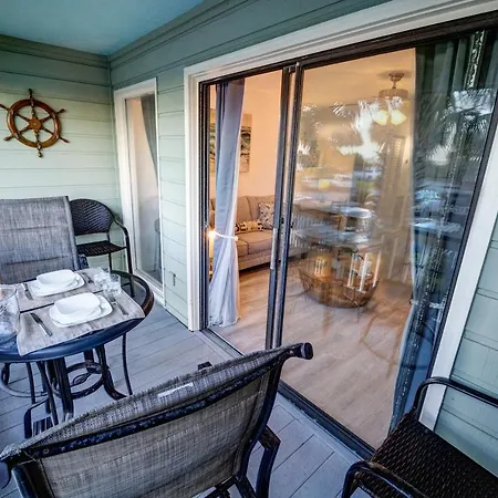 Palm Paradise Isle of Palms Exterior photo