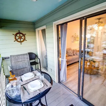 Palm Paradise Isle of Palms Exterior photo